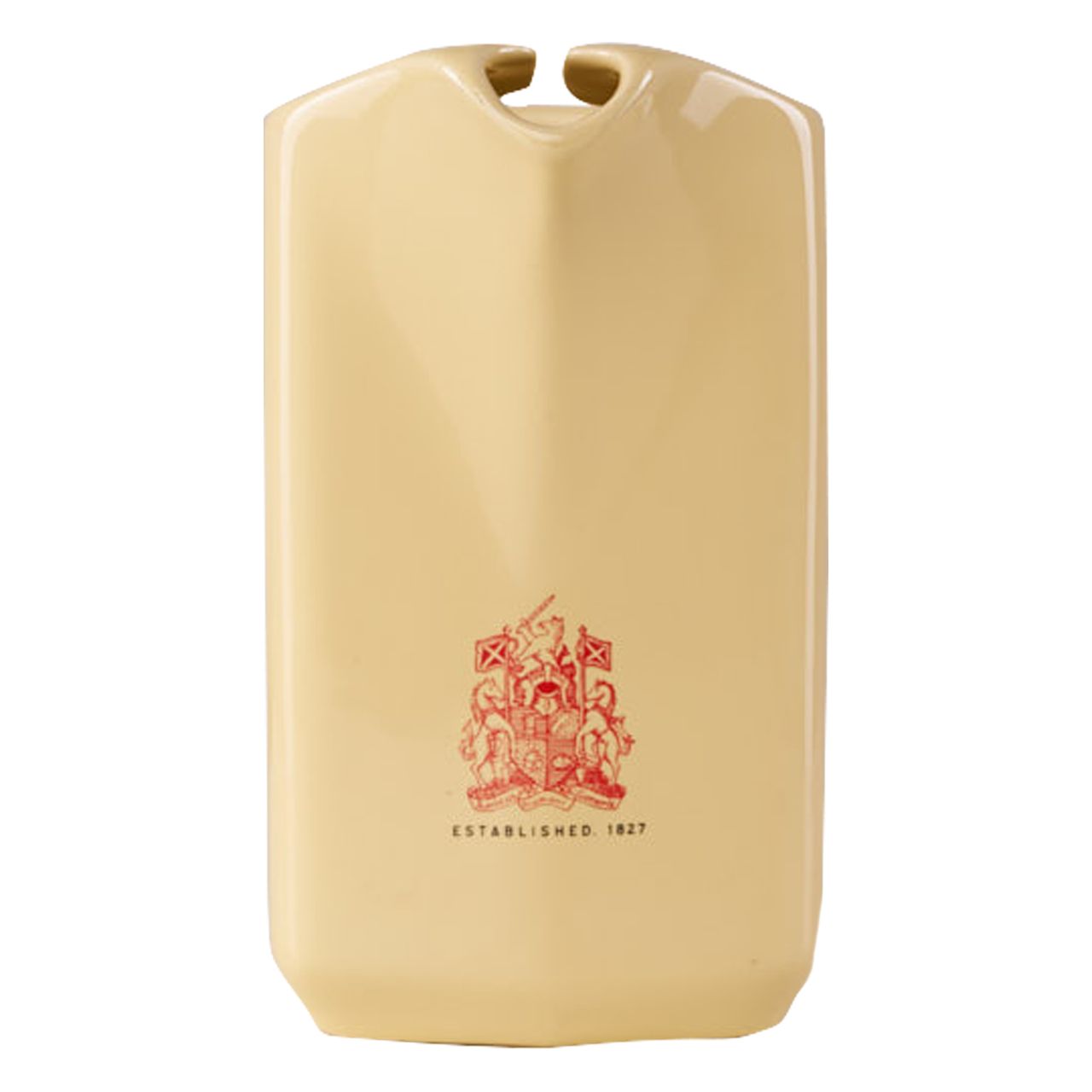 Tonkrug "Ballantines" - Gelb