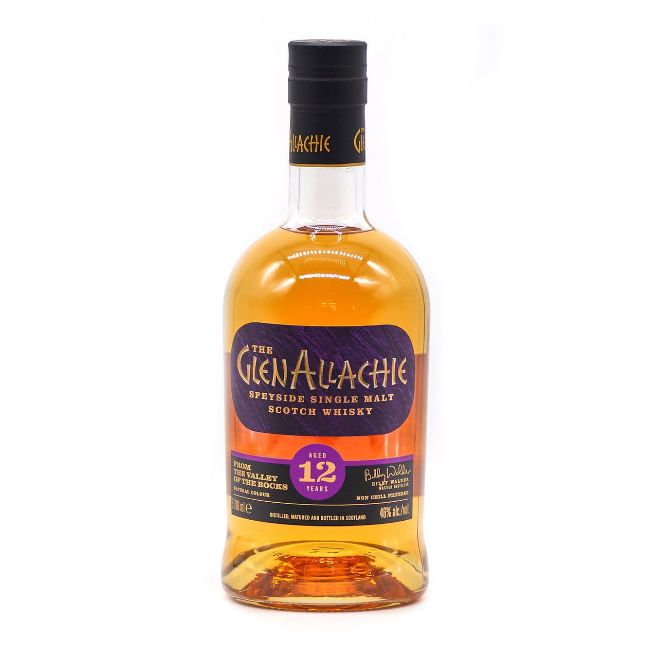 Glenallachie 12 Jahre