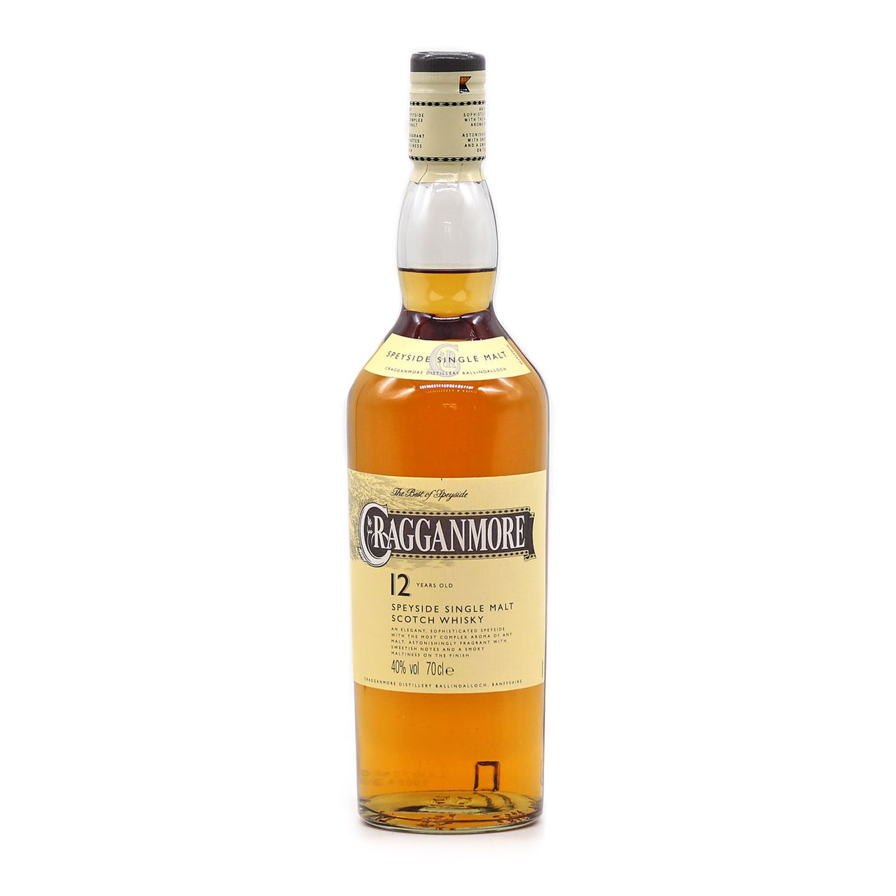 Cragganmore Malt