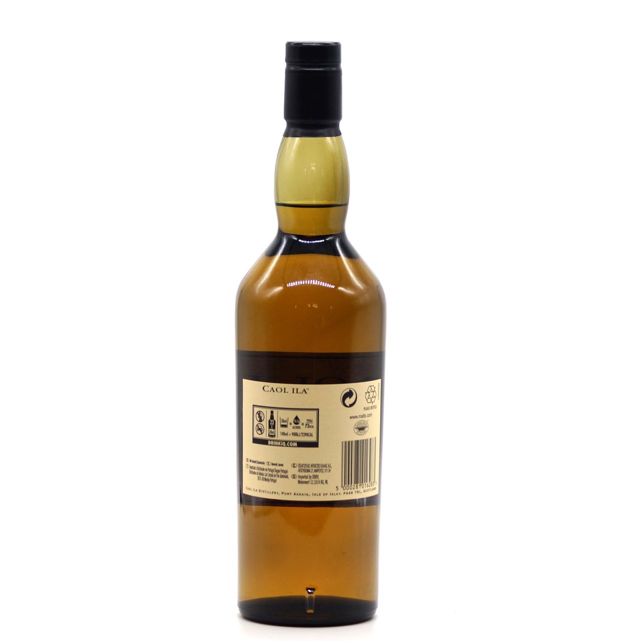 Caol Ila 12 Jahre Single Islay Malt