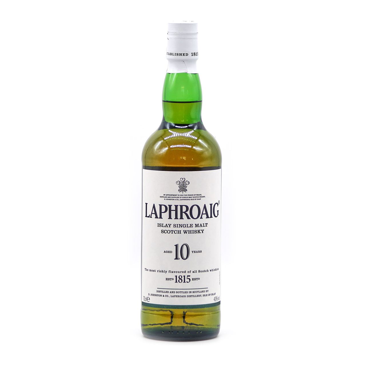 Laphroaig Malt 10 Jahre