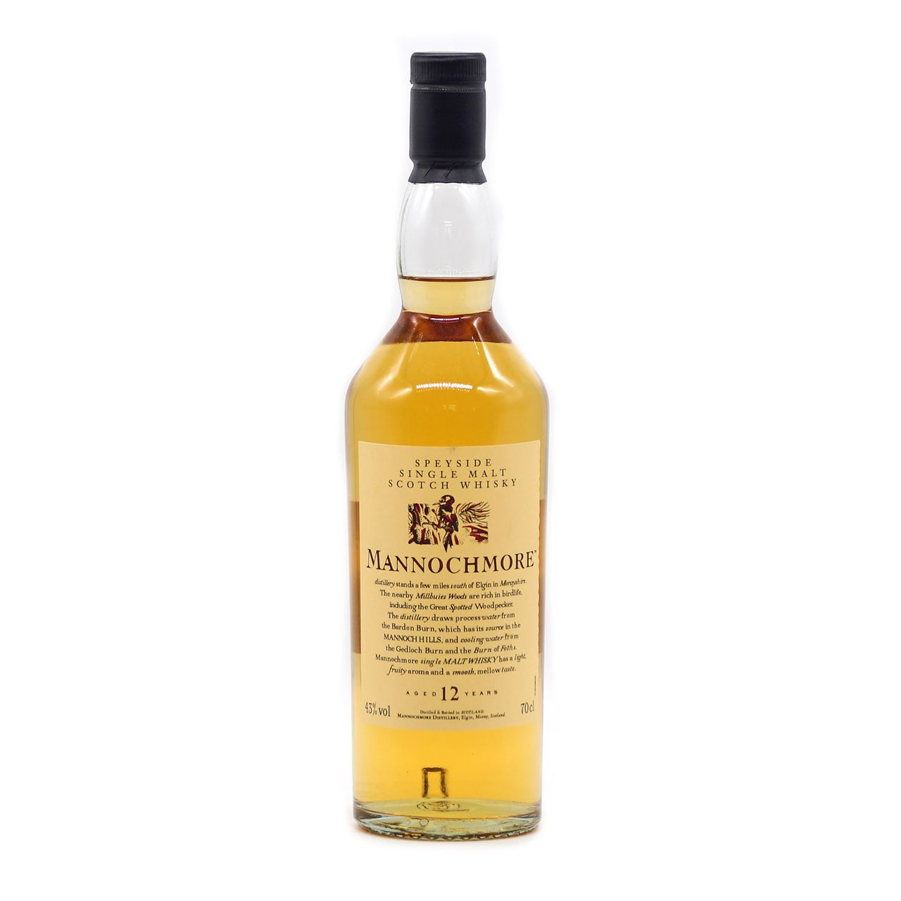 Mannochmore 12 Y F&F