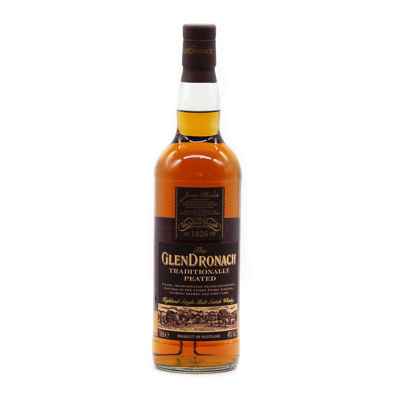 Glendronach Trad. Peated