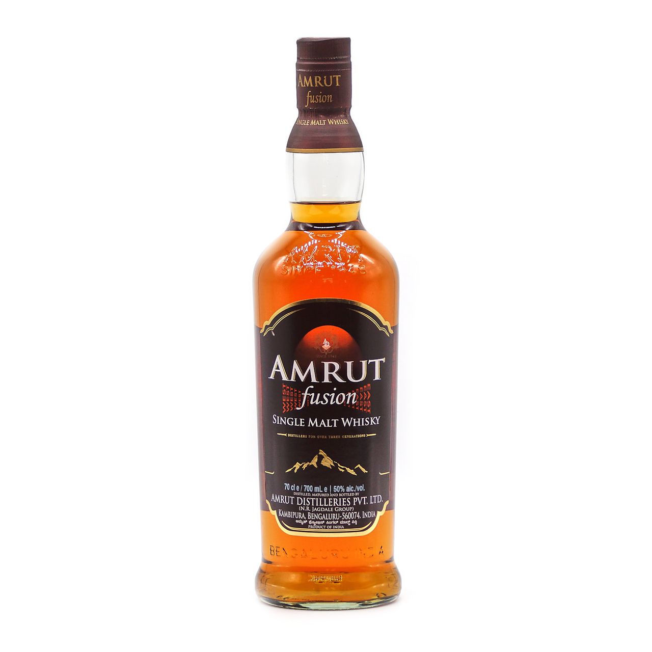 Amrut Fusion