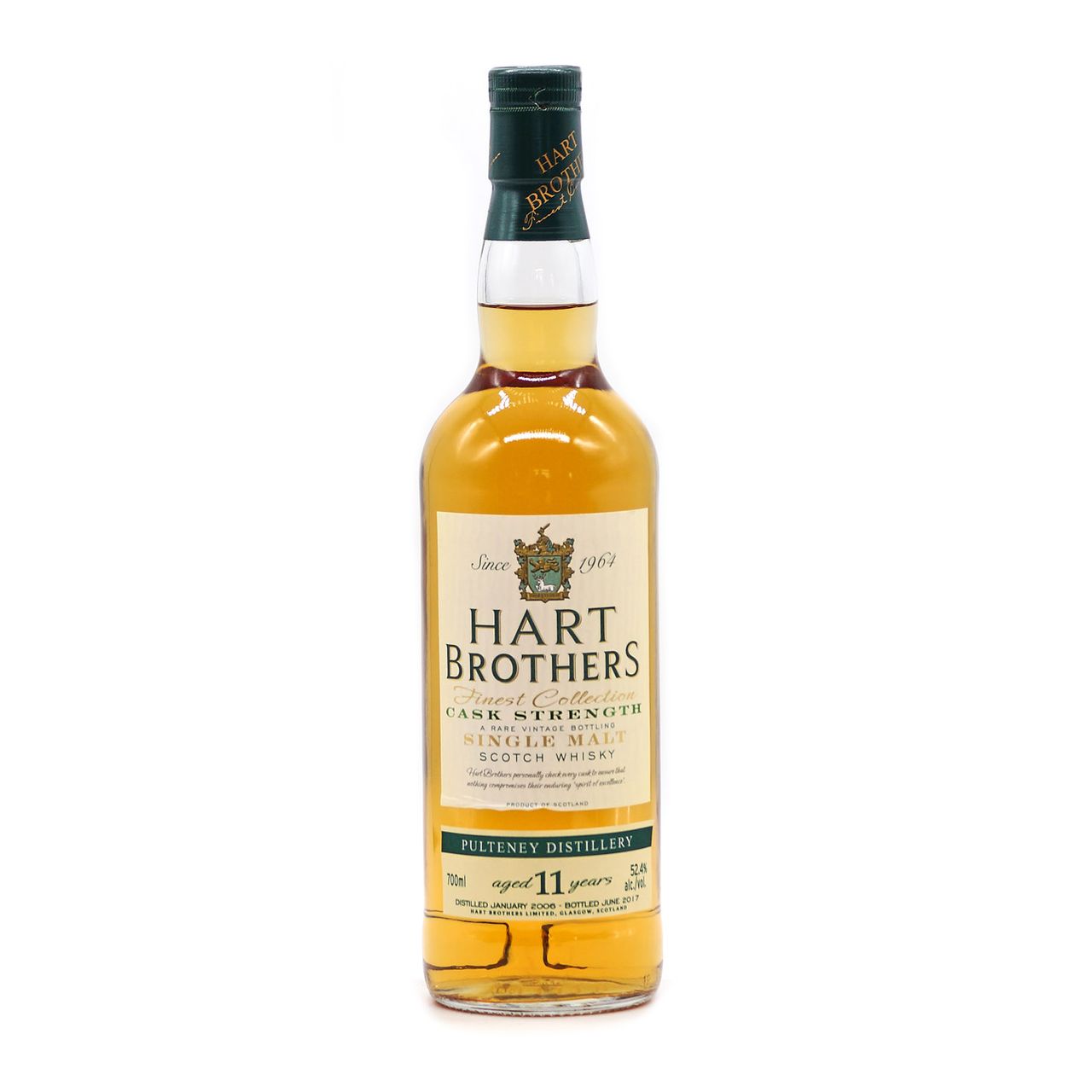 Pulteney 2006/11 H.B.