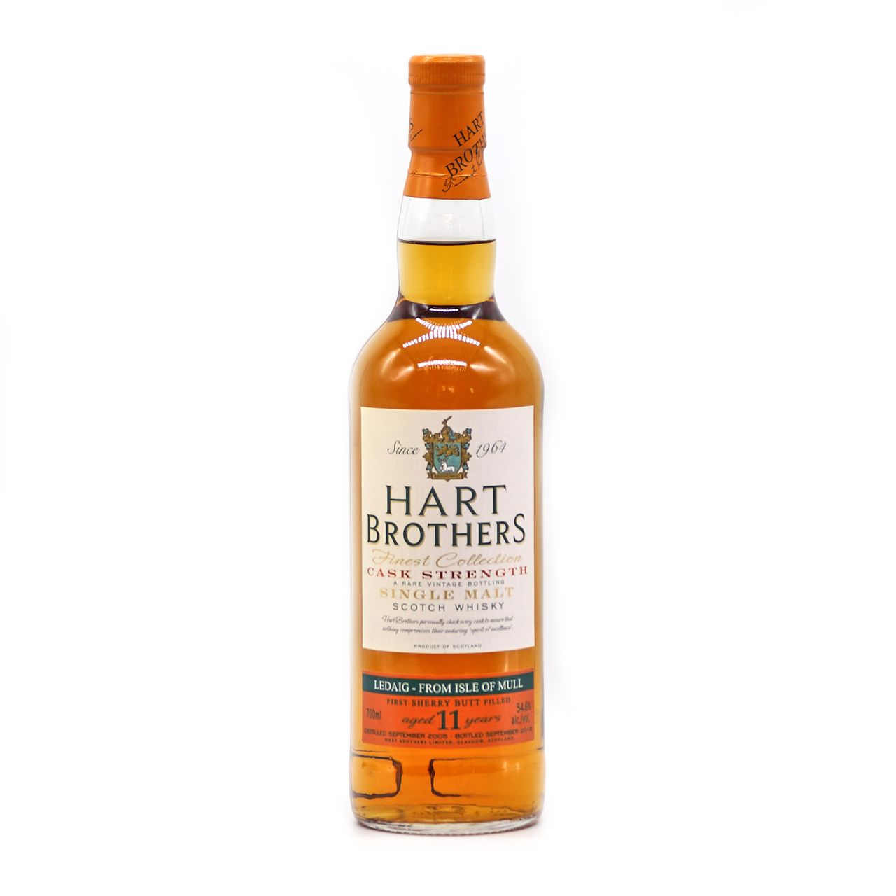 Ledaig 11 Years (HB)