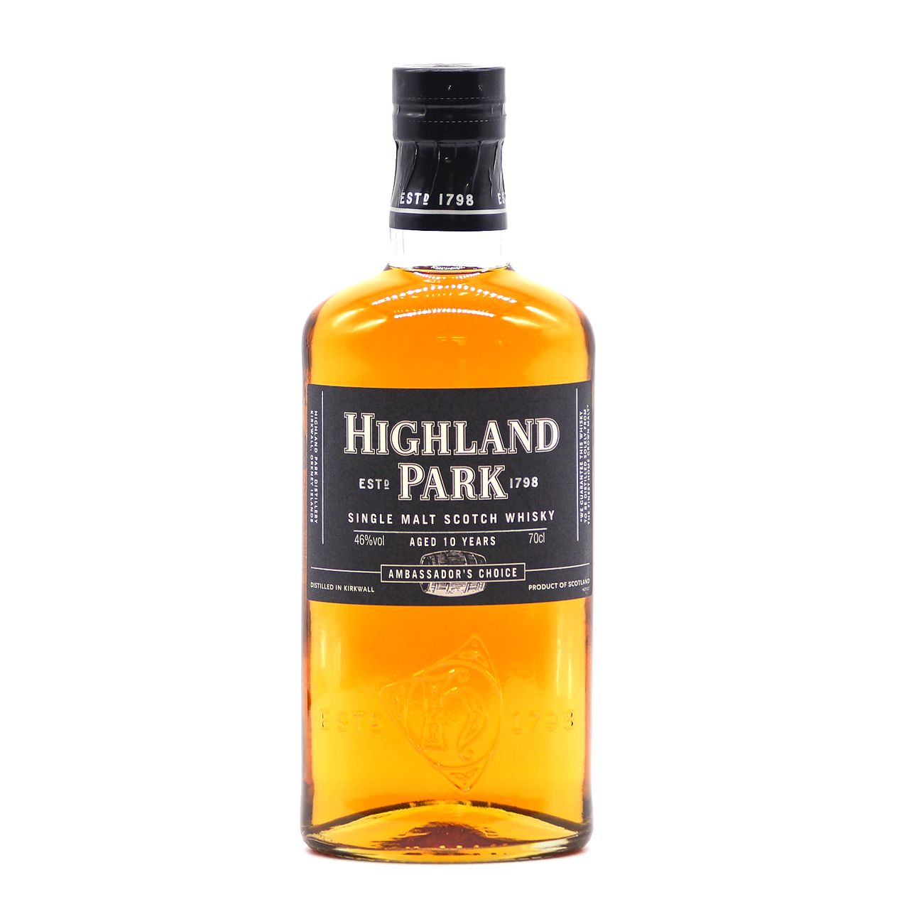 Highland Park Ambas. Cask