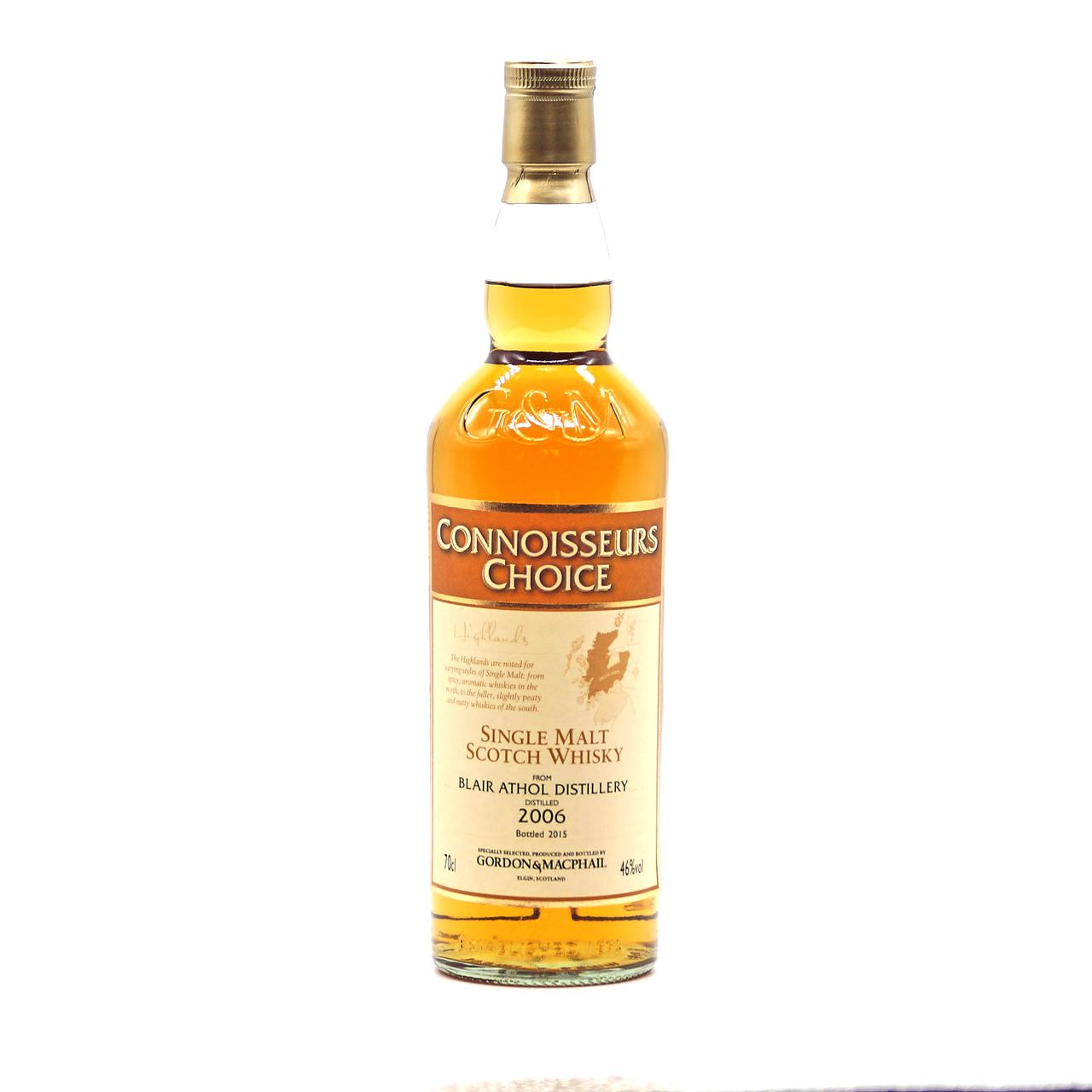 Blair Athol 2006/2015 (G&M)