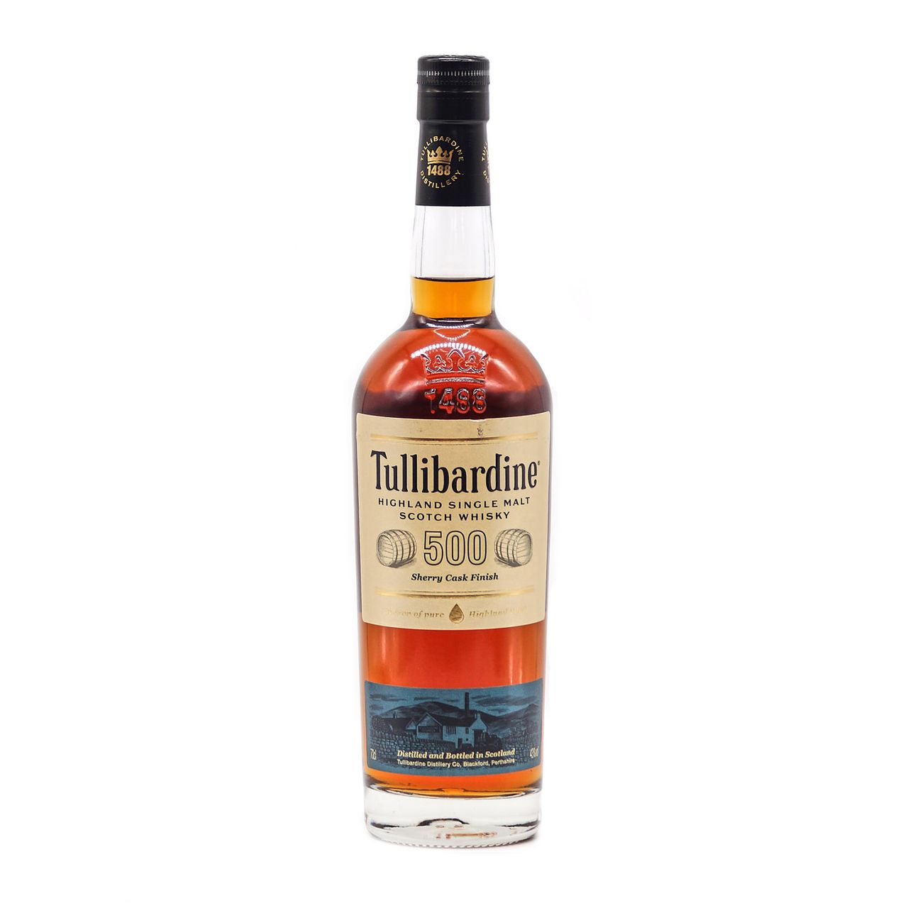 Tullibardine Sherry