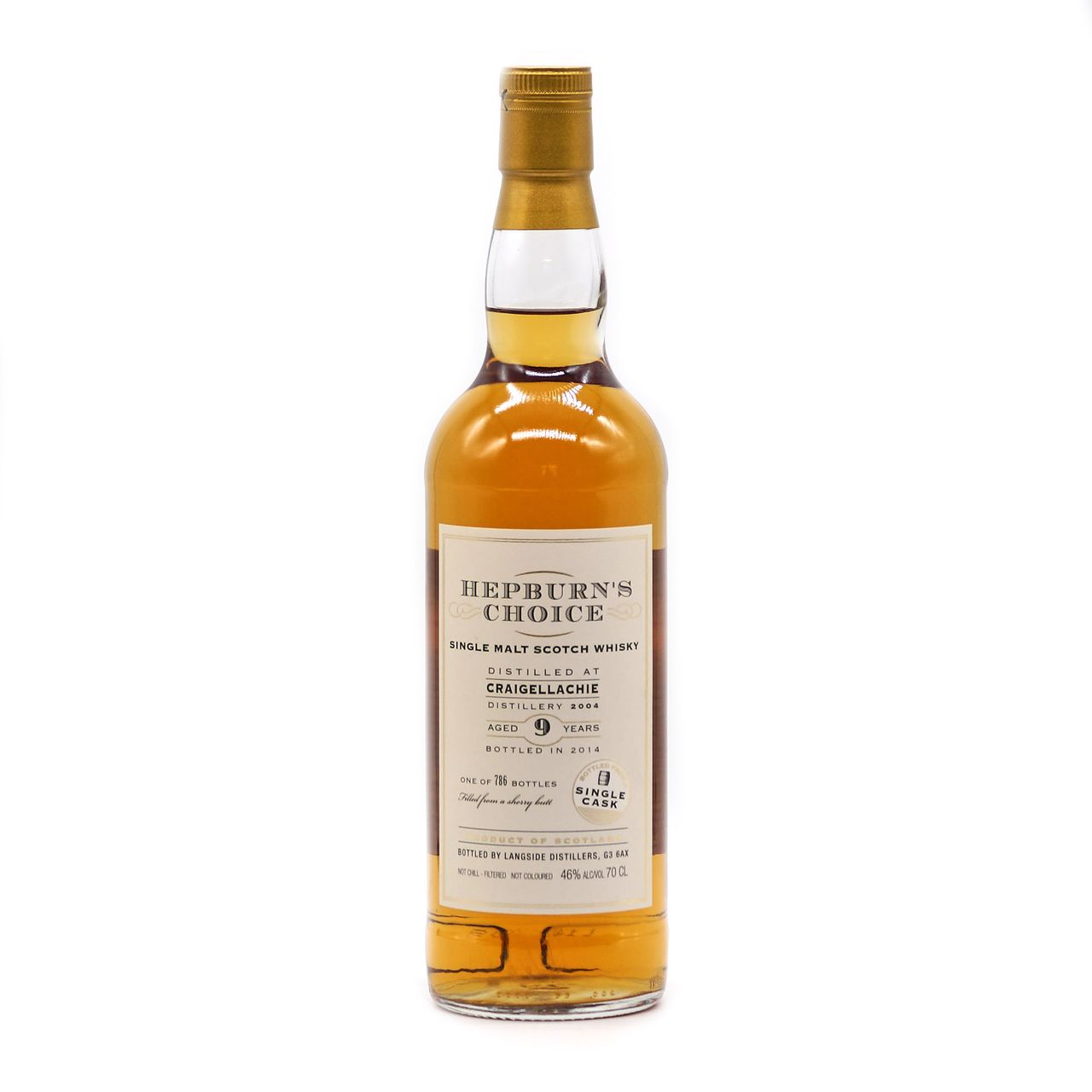 Craigellachie 2004/9 (H.C.)