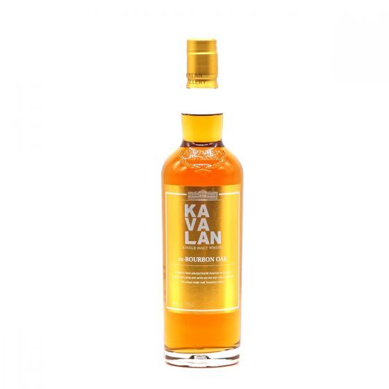 Kavalan Ex Bourbon