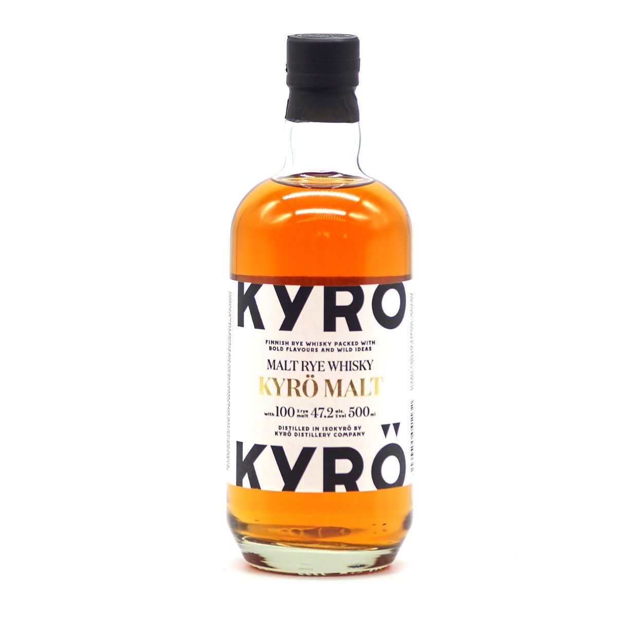 Kyro Rye Malt 500ml