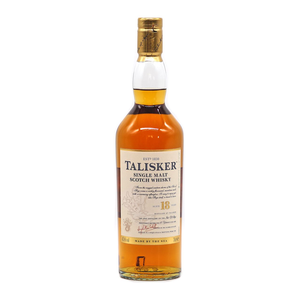Talisker 18 Jahre