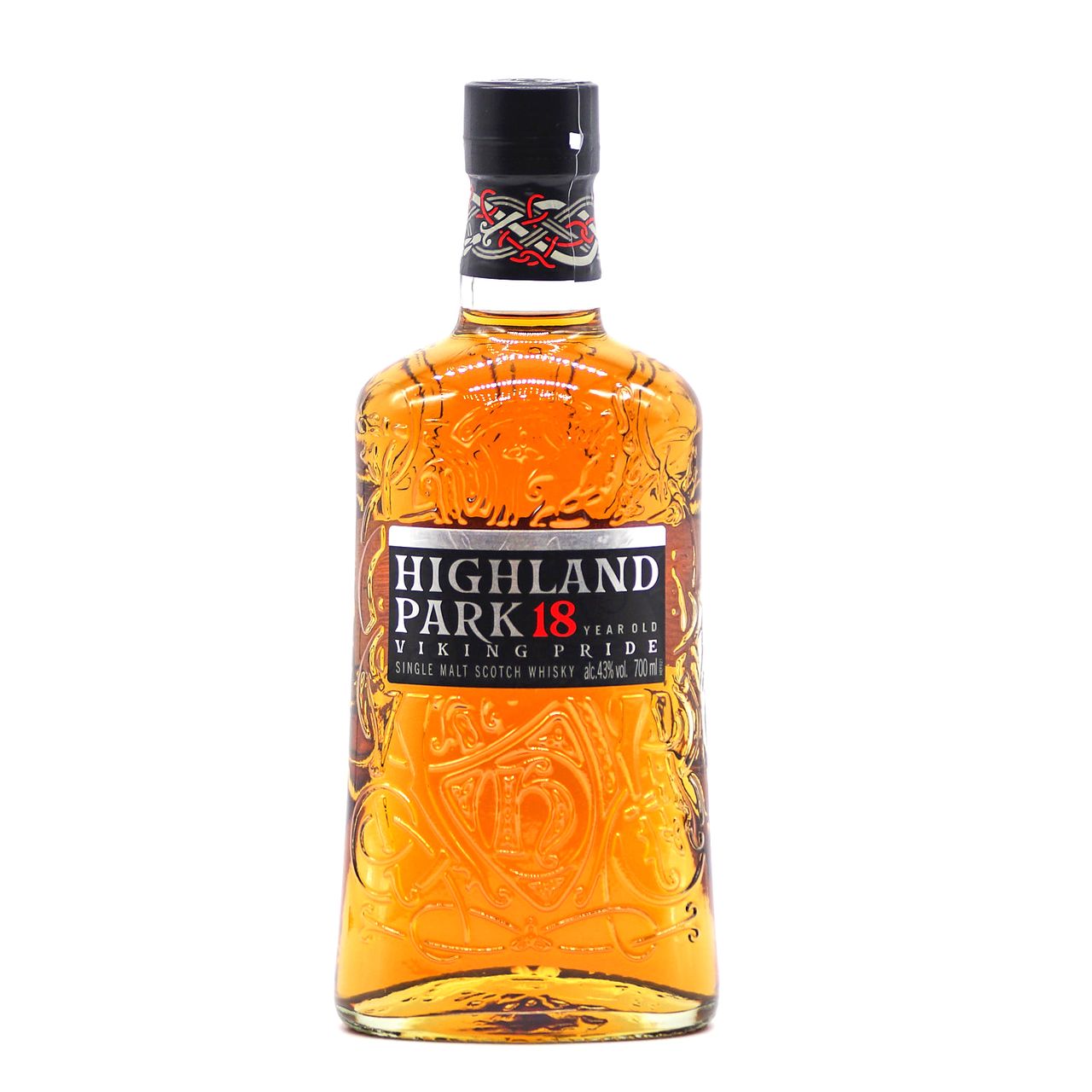 Highland Park 18 Jahre