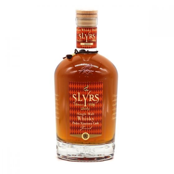 Slyrs PX Cask