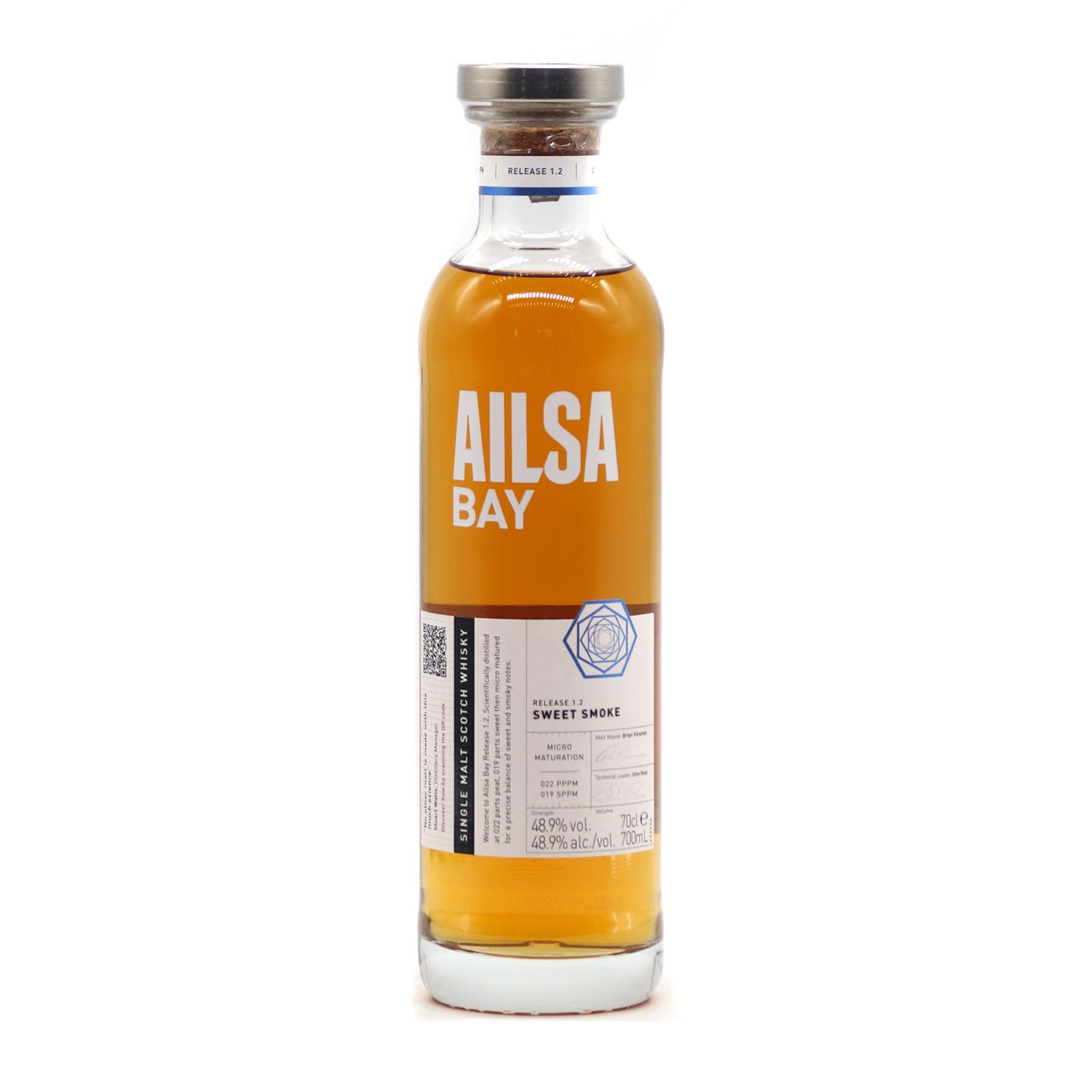 Ailsa Bay Release 1.2