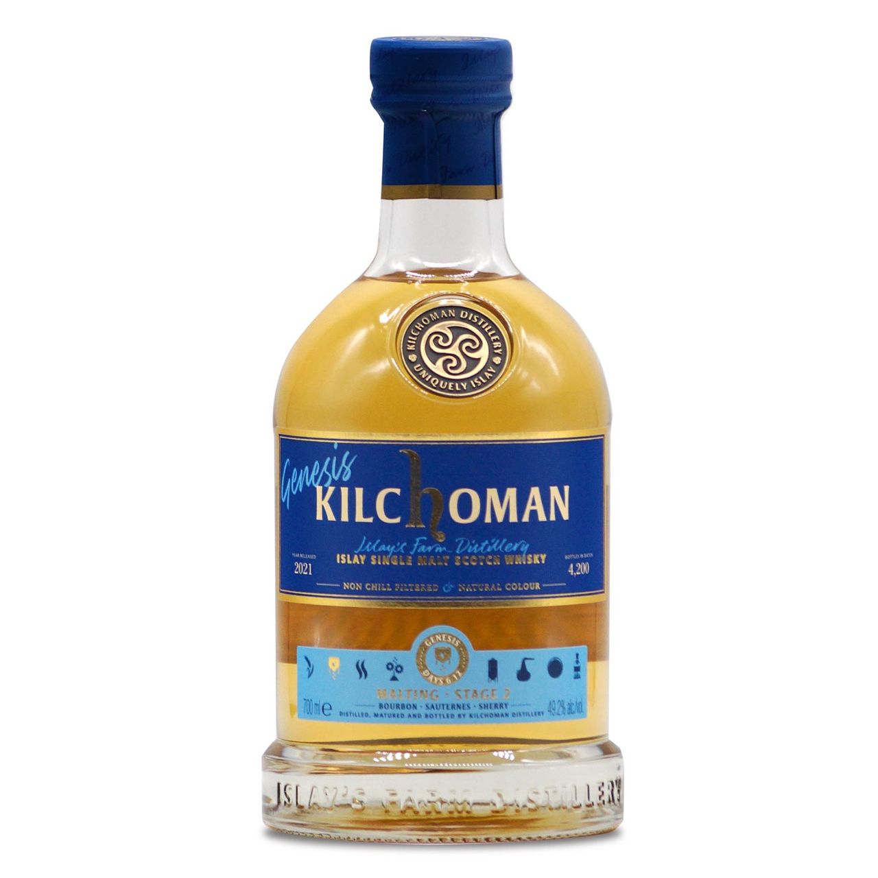 Kilchoman Genesis Stage 2 