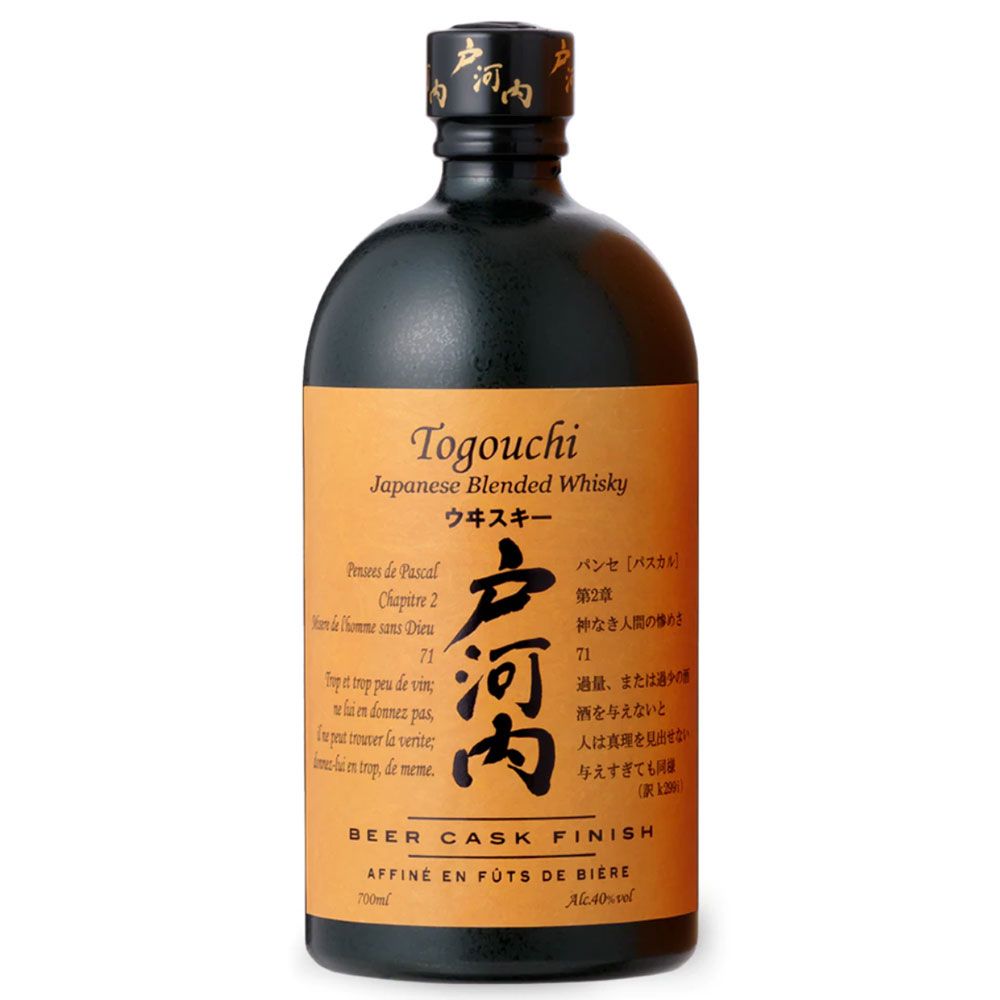 Togouchi Beer Cask Finish