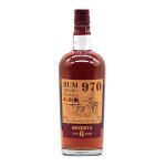 Rum 970 Reserva 6 Anos