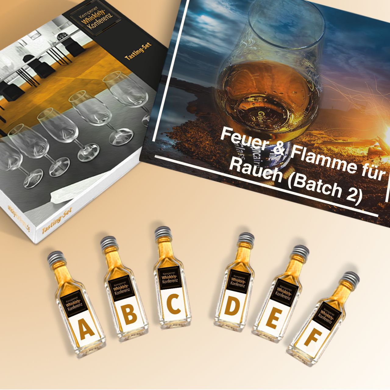 Feuer & Flamme für Rauch (2022)