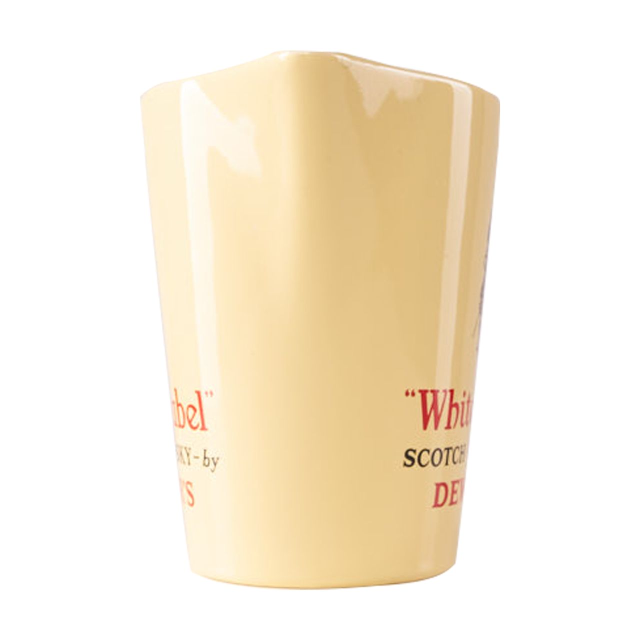 Tonkrug "White Label Dewar's"