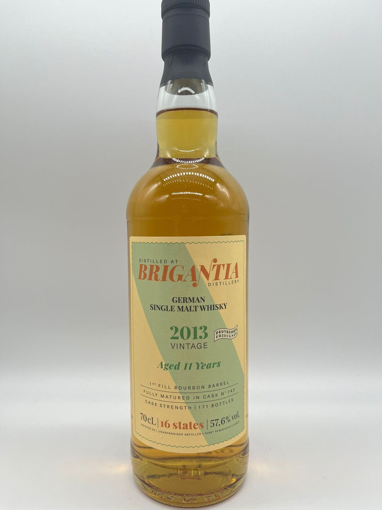 16 States Brigantia 2013/2024