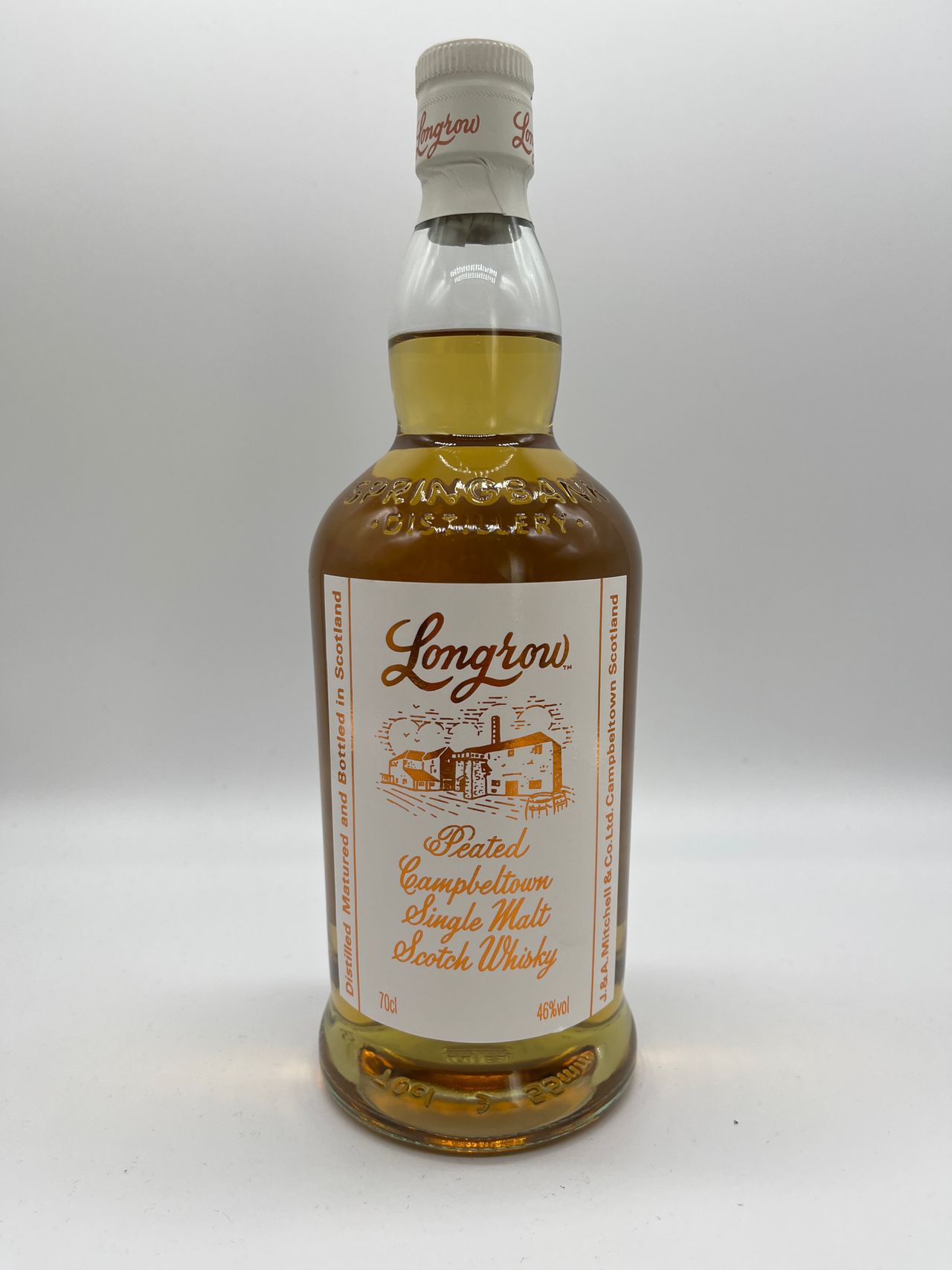 Longrow Peated Malt