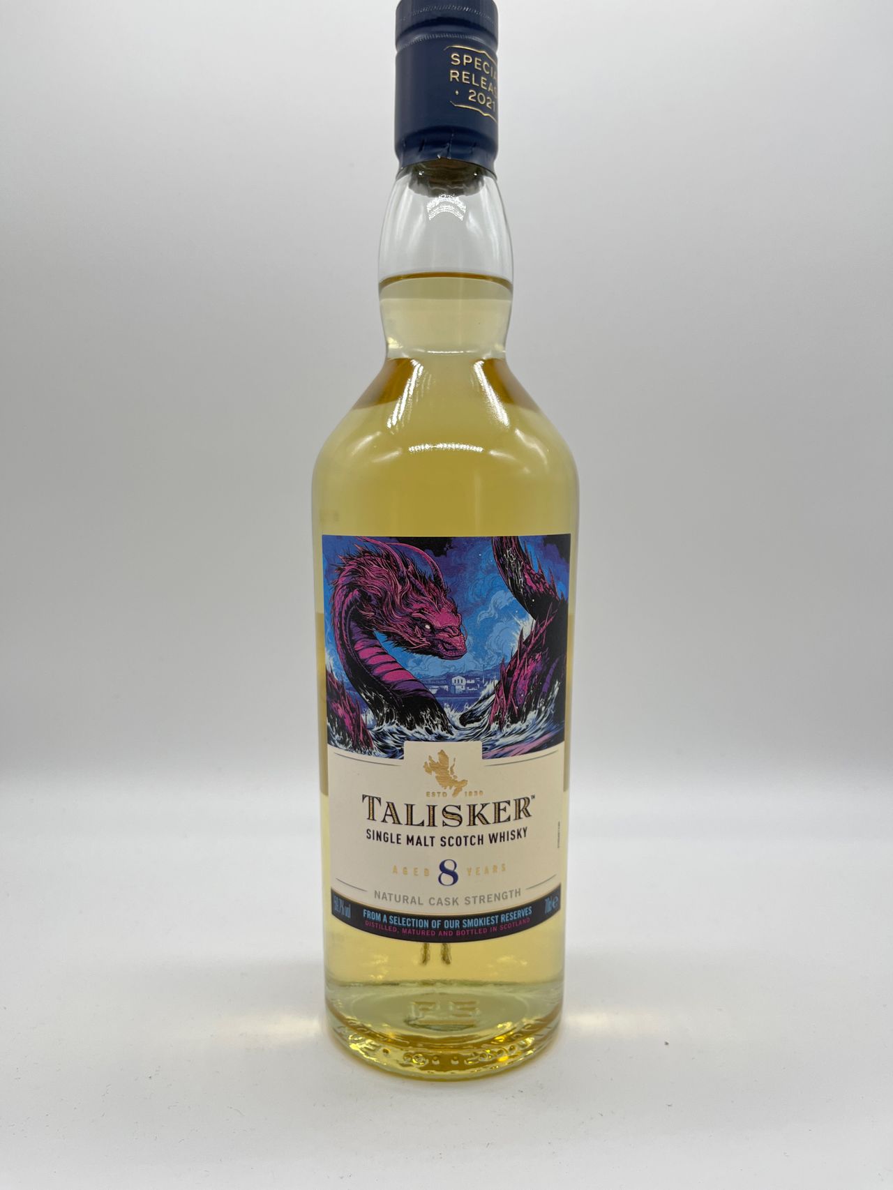 Talisker 8 Jahre Diageo Special Release