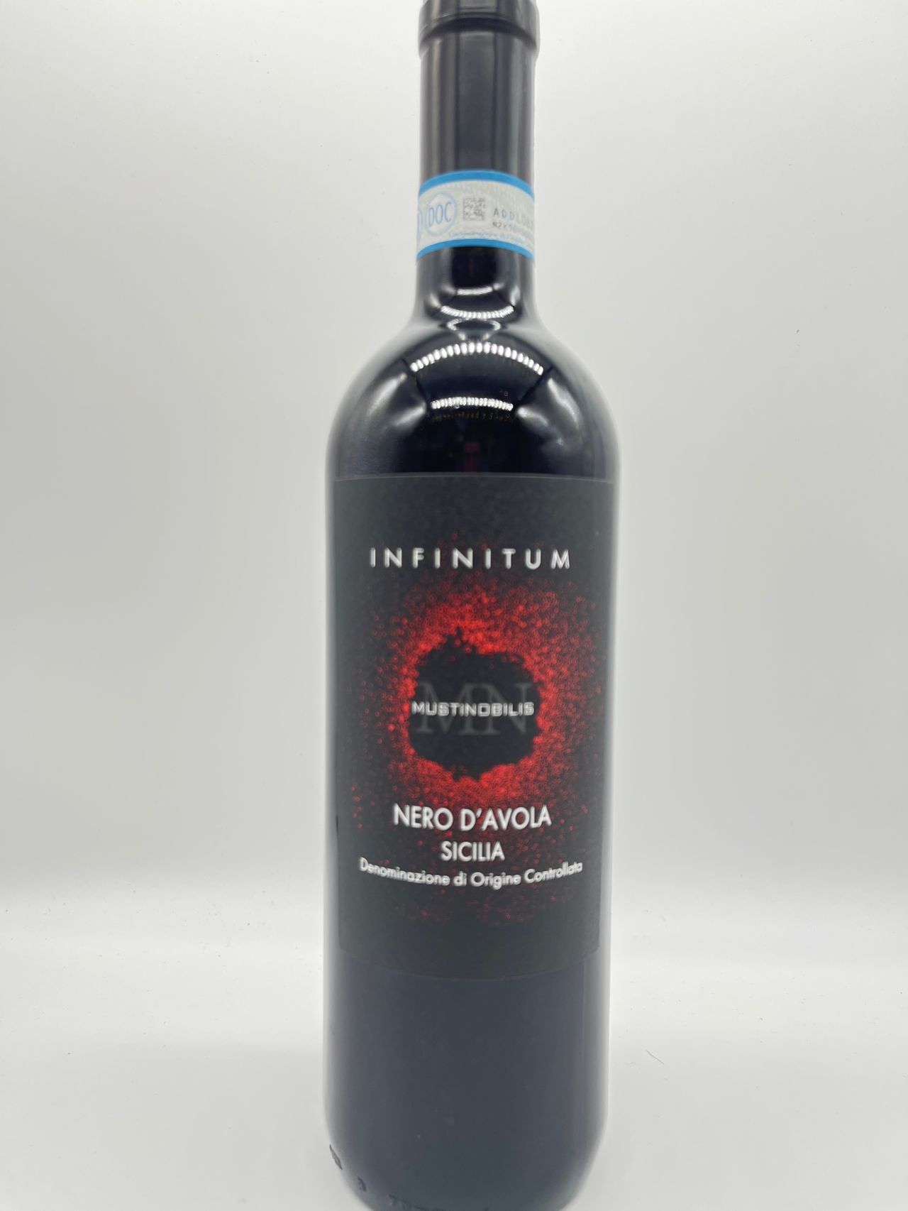 Infinitum Nero D`avolo Sicilia DOC