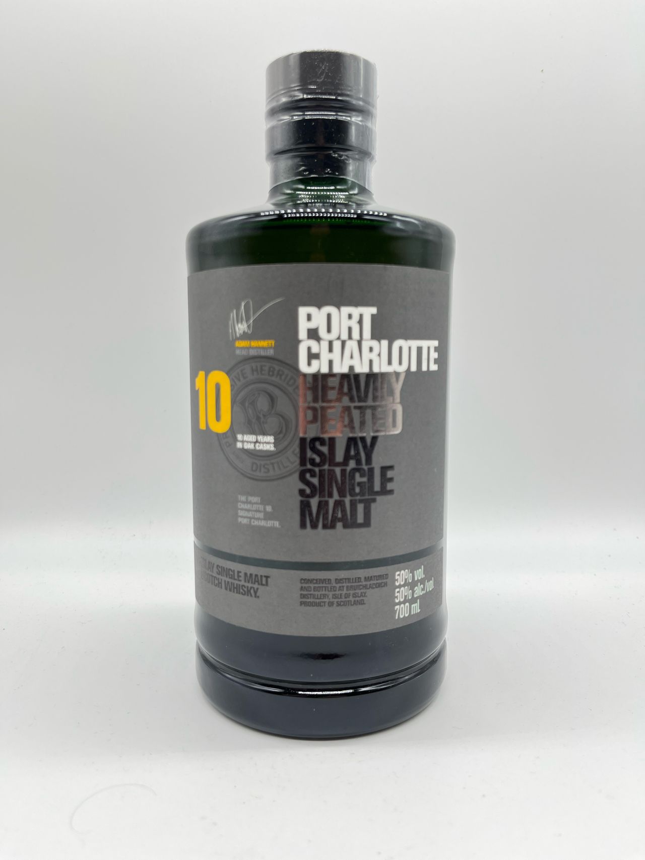 Port Charlotte 10 Jahre