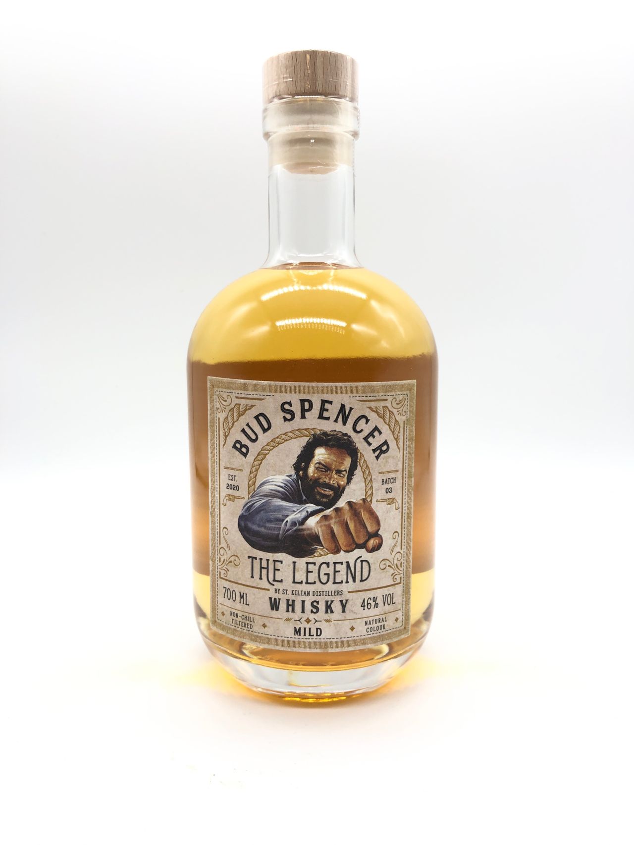 Bud Spencer The Legend Whisky