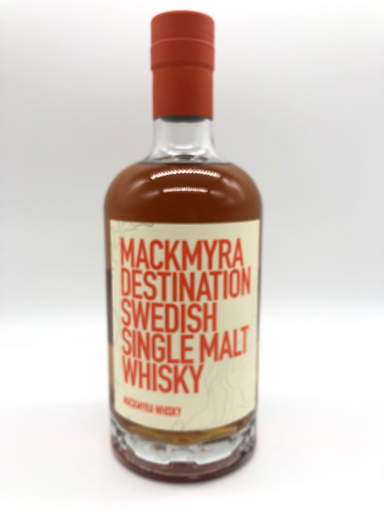 Mackmyra Destination