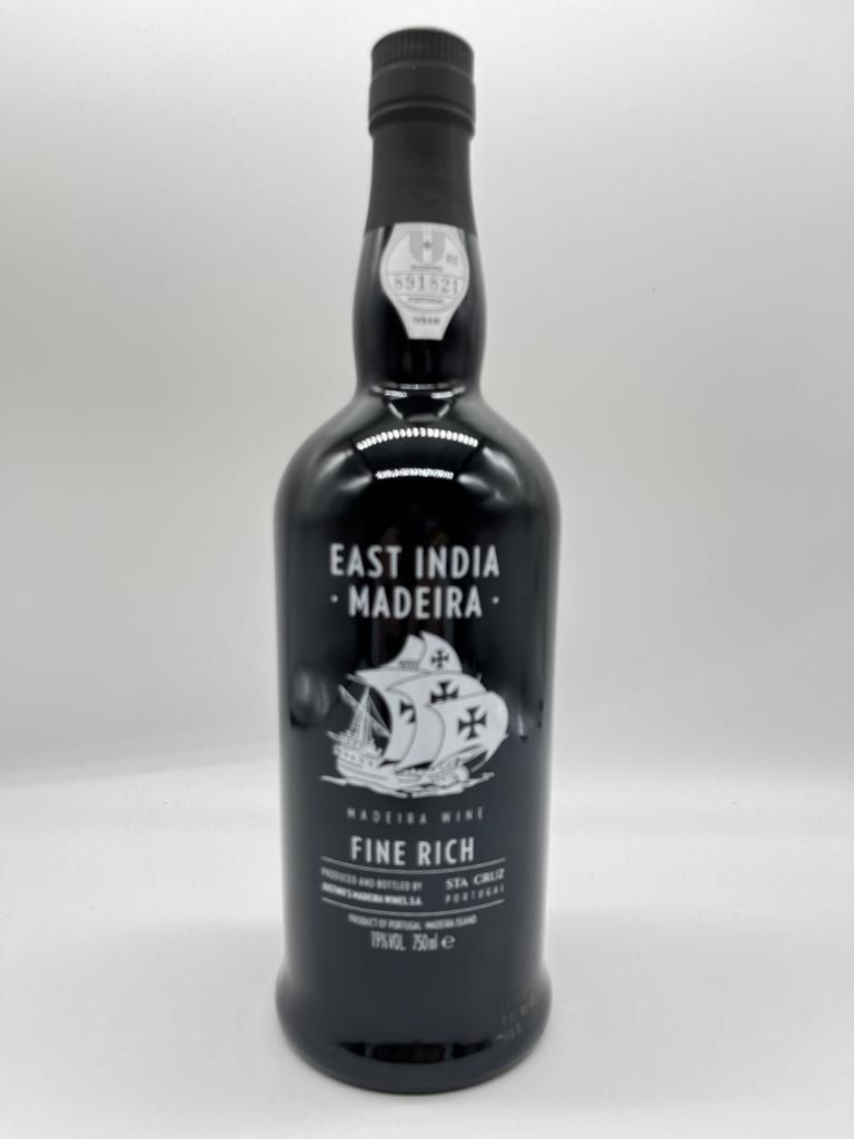 East India Madeira Fine Rich