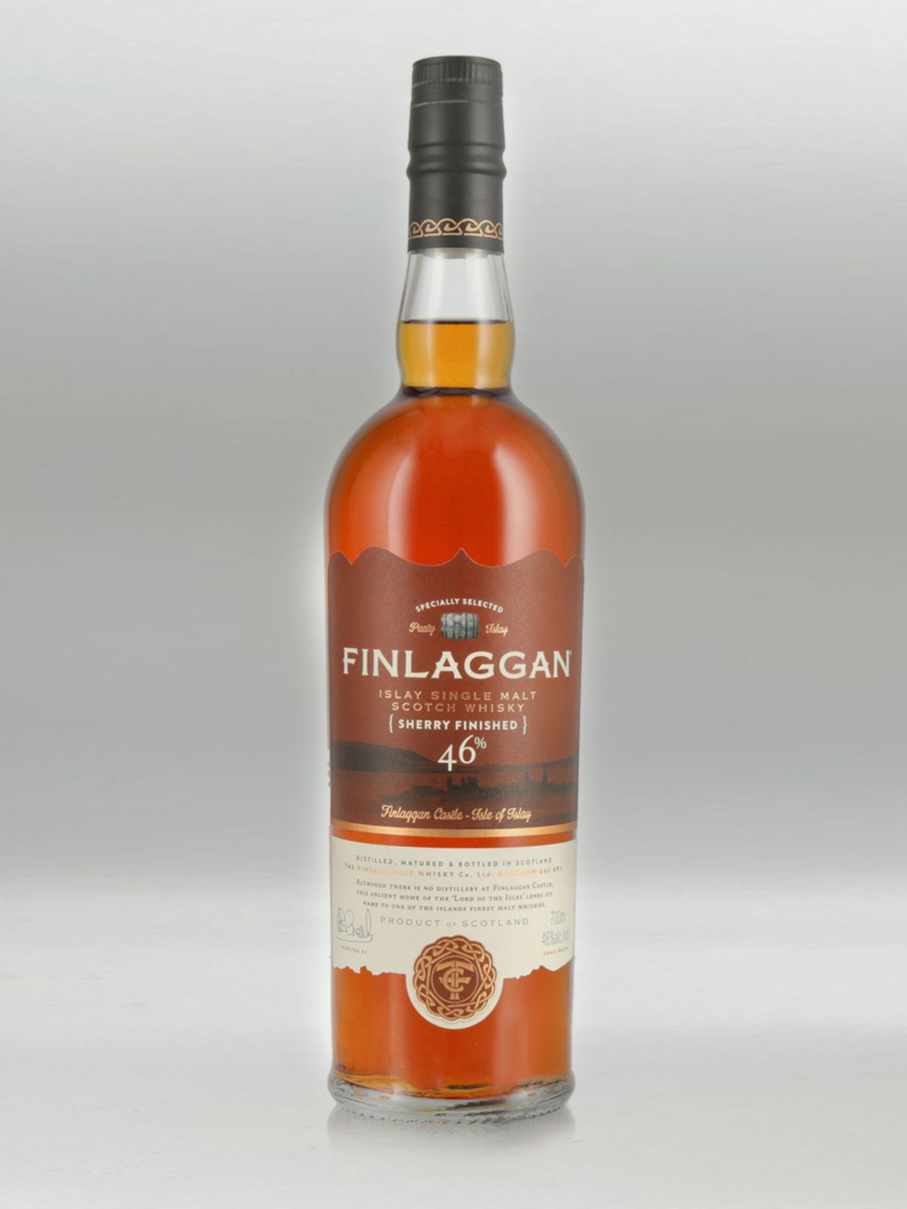 Finlaggan Sherry Finished