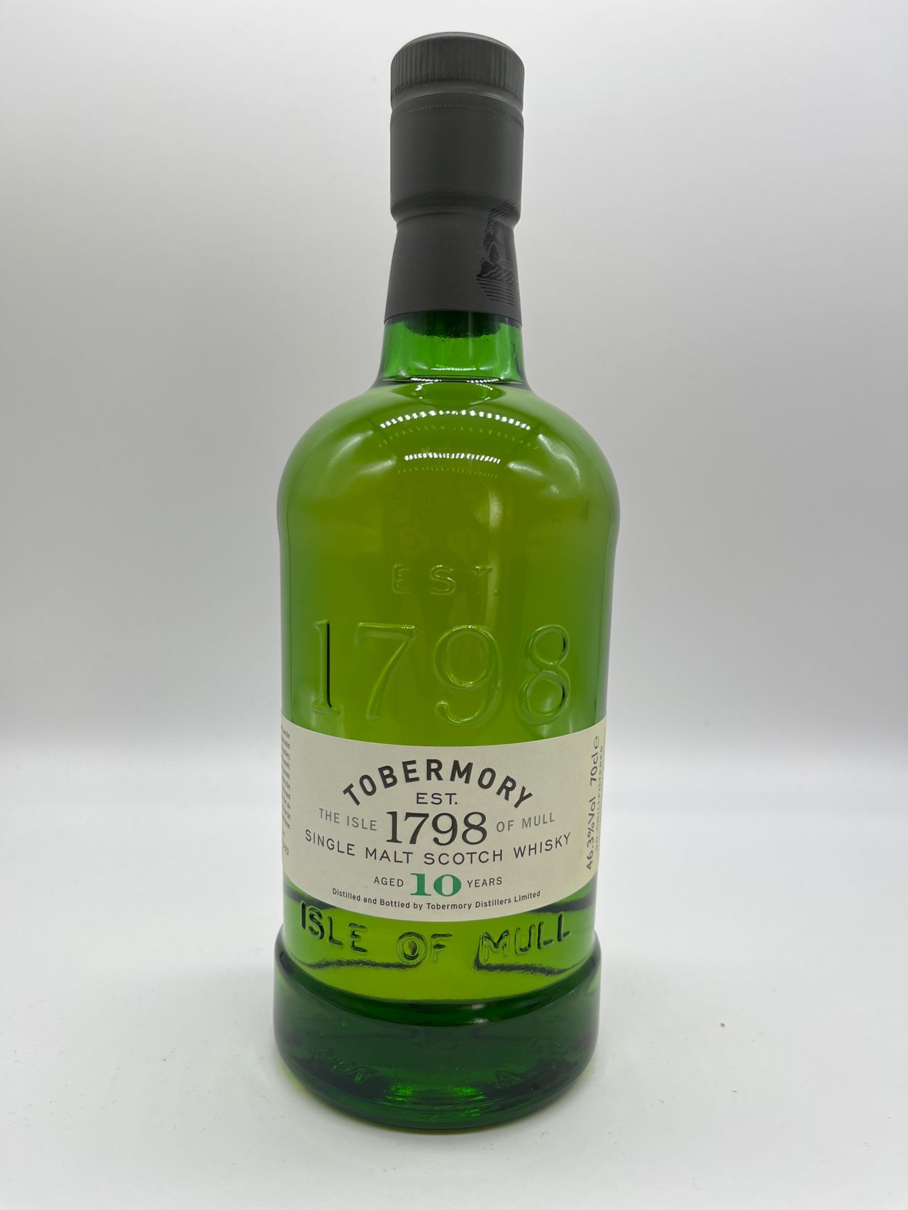 Tobermory 10 Jahre