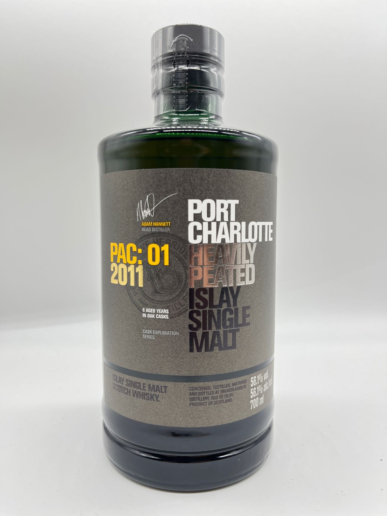 Port Charlotte PAC:01