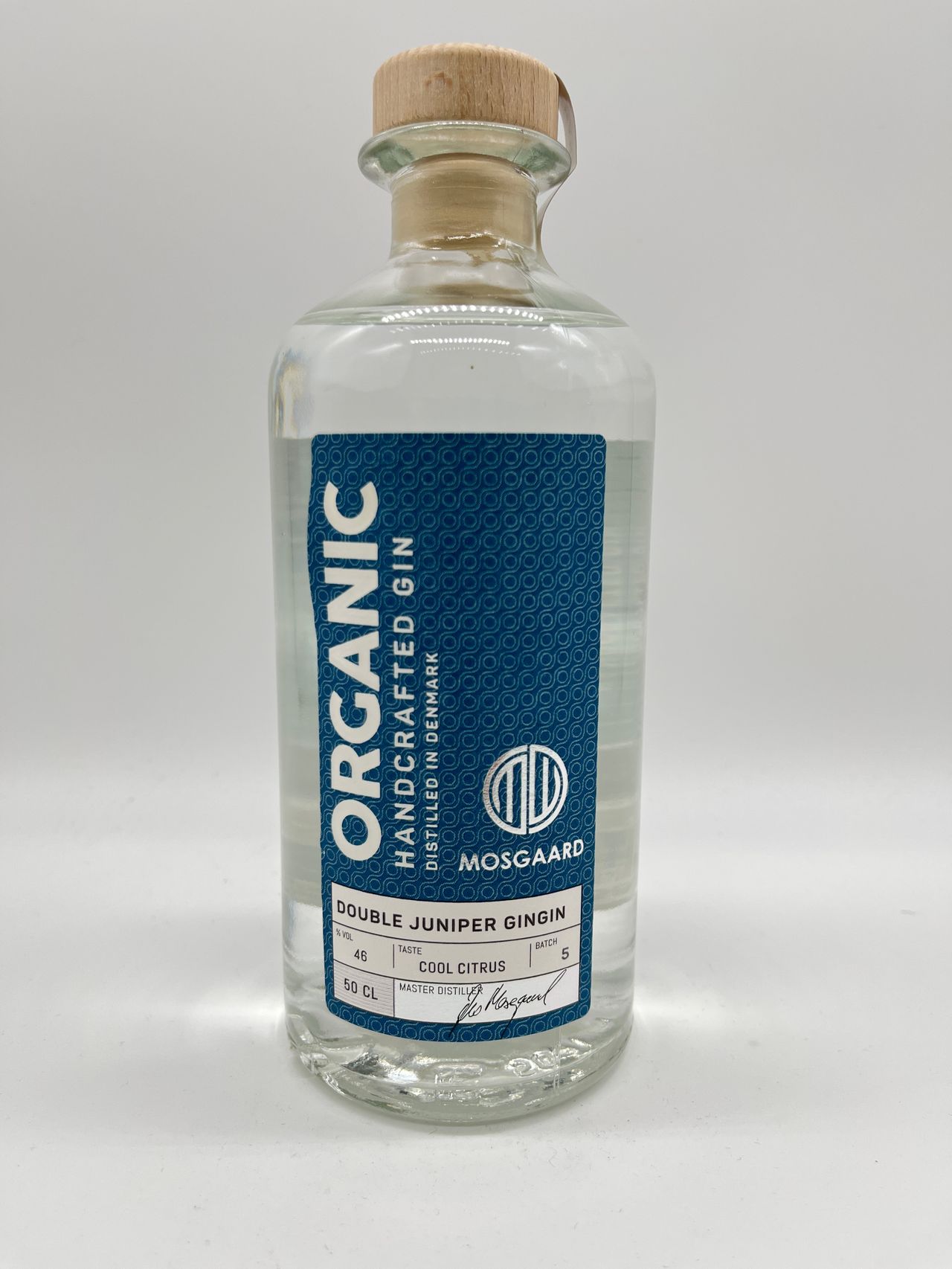 Mosgaard Organic GinGin 