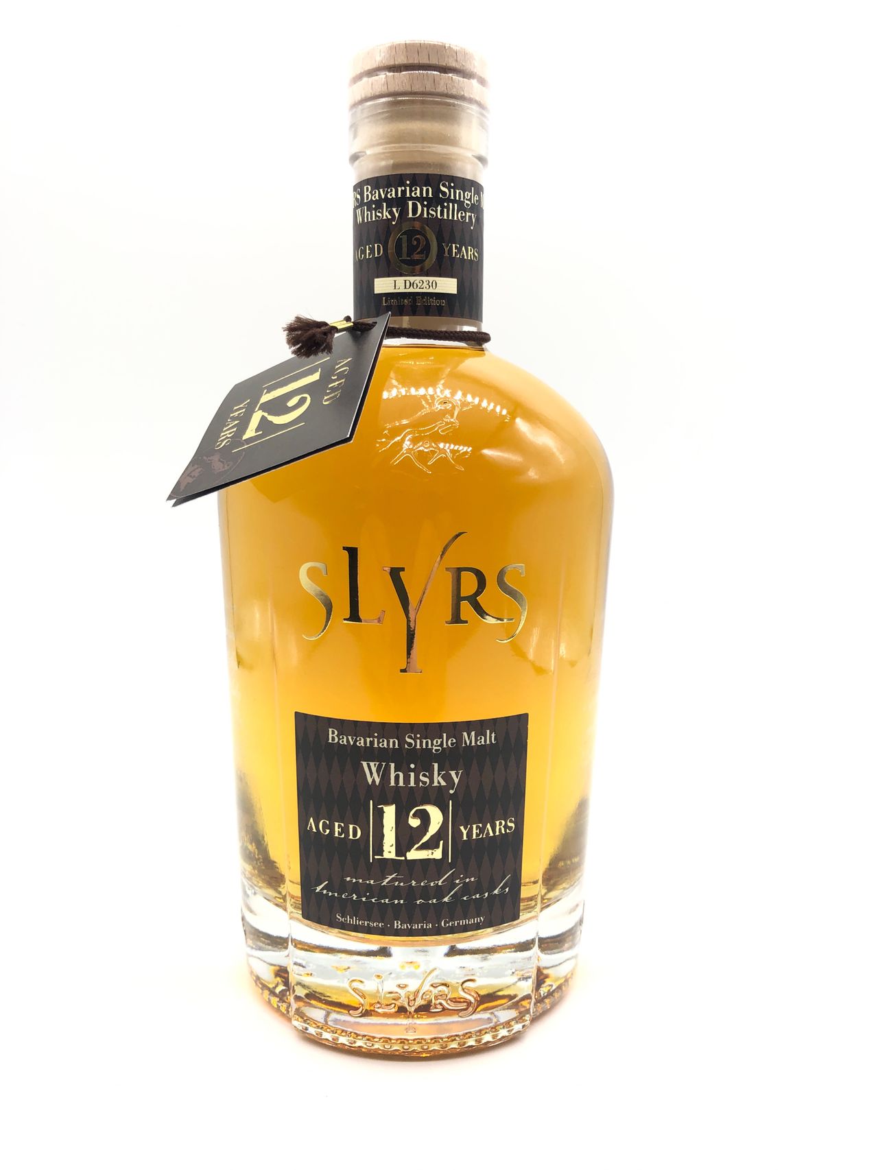 Slyrs 12 Jahre