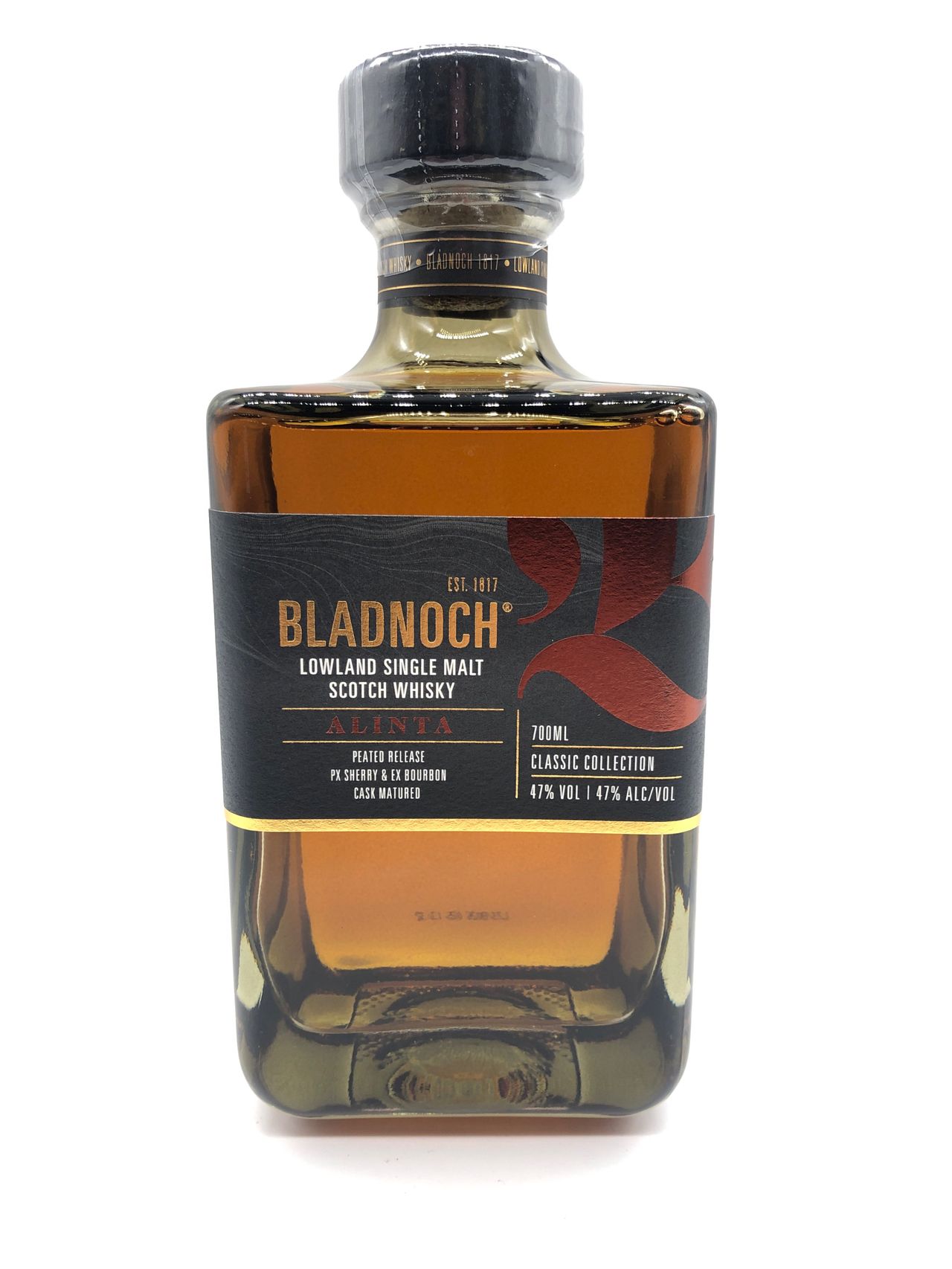 Bladnoch Alinta Peated 