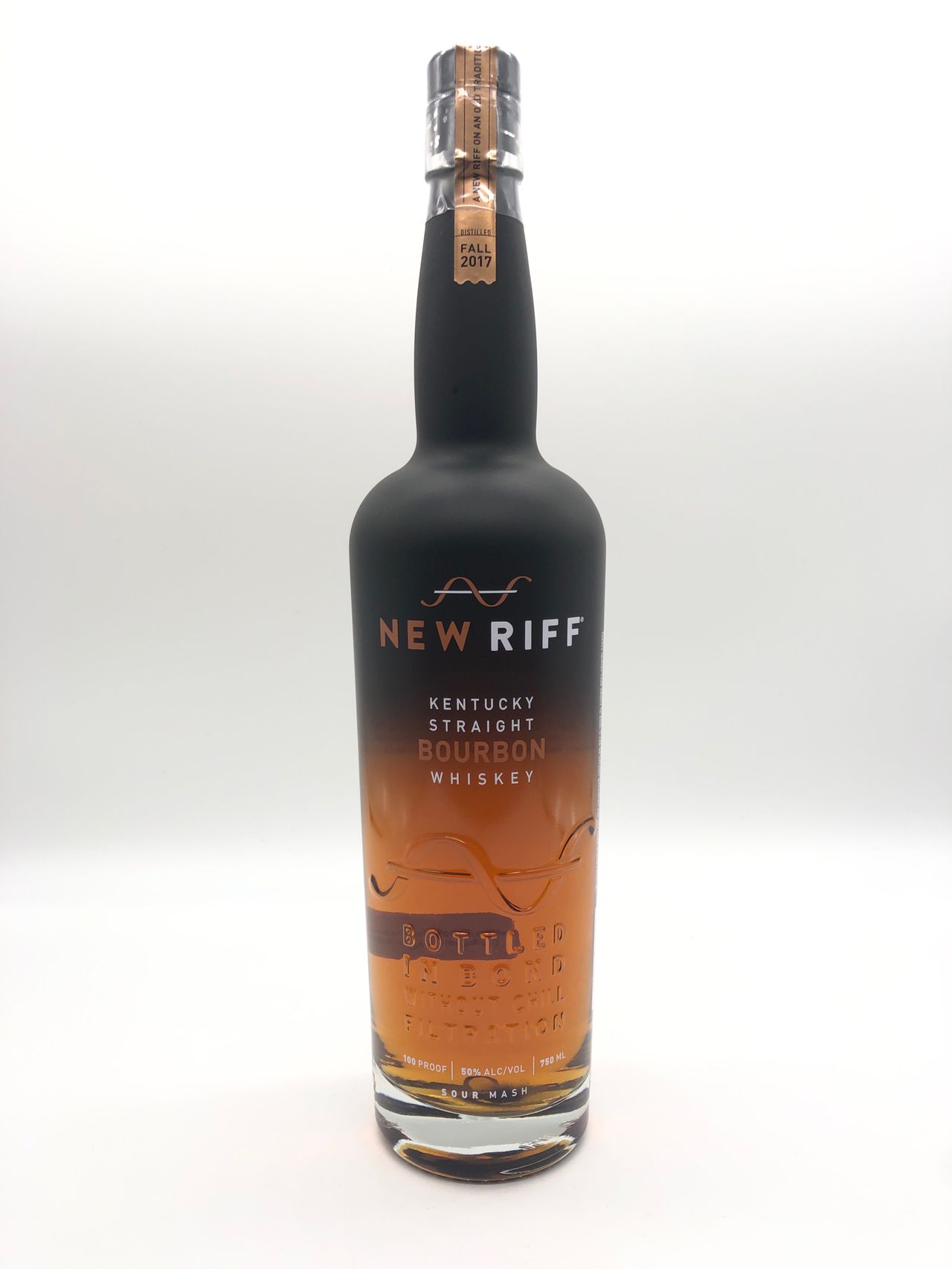 New Riff Bourbon Bottled in Bond