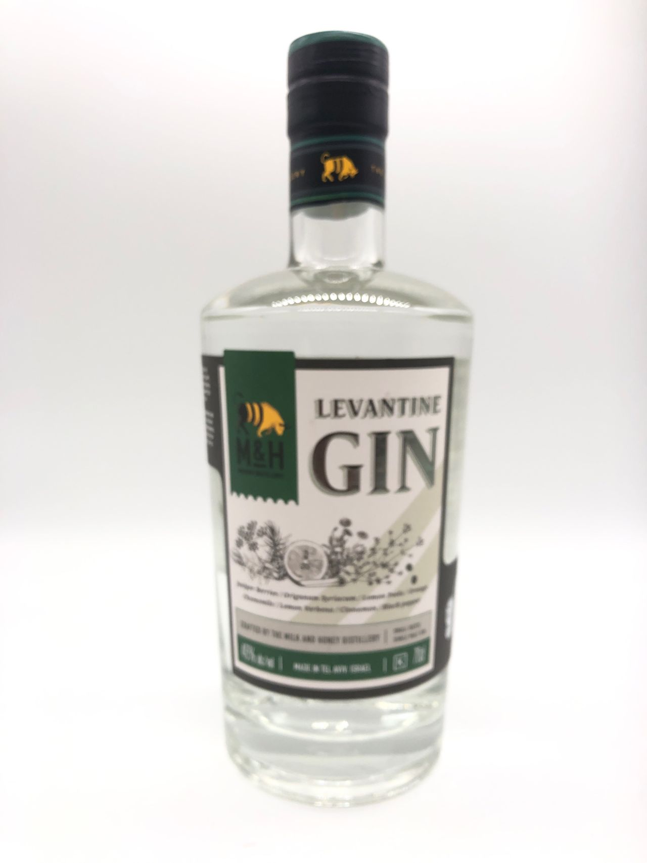 Milk&Honey Levantine Gin