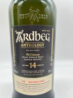 Ardbeg 14Y The Unicorns Tale Anthology Series