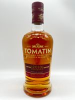 Tomatin 2010/2022 Barolo Casks