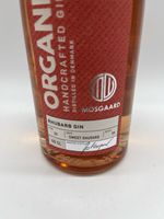 Mosgaard Organic Rhubarb Gin