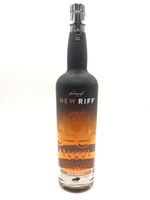 New Riff Single Barrel Fall 2016