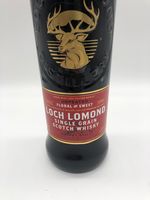 Loch Lomond Single Grain