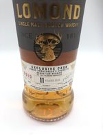 Loch Lomond Exclusive Cask 2010