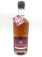 Wire Works Double Port Oak