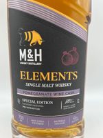 M&H Elements Pomegranate Wine Cask