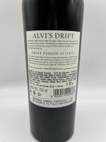 Alvis Drift Premium Red Fusion